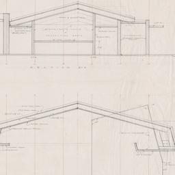 Pavilion cross sections