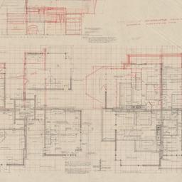 Floor plan, incomplete