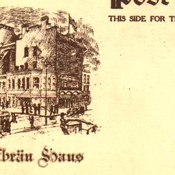 Grusse Aus Dem Hofbrauhaus....