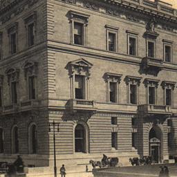 The Union Club, NY. City