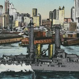 United States Battleship Pa...