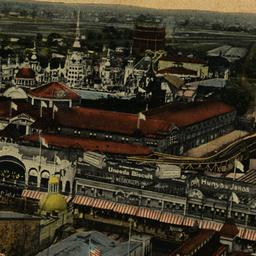 Bird's-eye View of Cone...