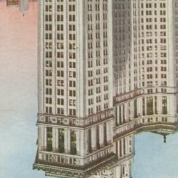 Municipal Building New York...