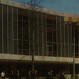 The Mexican Pavilion