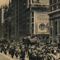 New York City Fifth Avenue