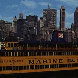 [New York City Skyline with...