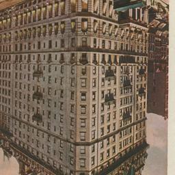 Hotel Manhattan Madison Ave...
