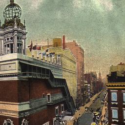 The Hippodrome, New York City