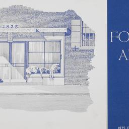 Foster Arms, 1825 Foster Av...