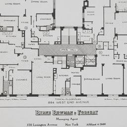 884 West End Avenue, Typica...