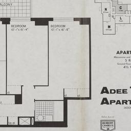 Adee Tower Apartments, Inc....