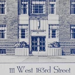 111 W. 183 Street