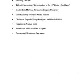 Minutes, 2002-02-07. Latin ...