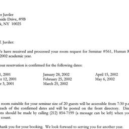 Correspondence, 2002-07-05....
