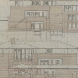 Working drawing #5: Side, e...