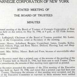 Board Meeting
