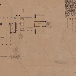 First floor plan