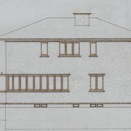 Side elevation