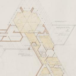 First floor rug plan