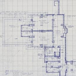 Working drawing #1: First f...