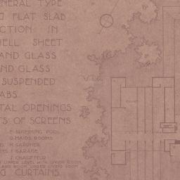 Plot plan