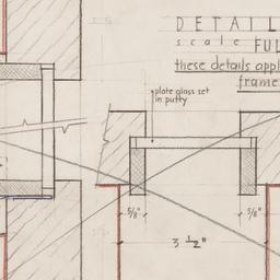 Window framing full size de...