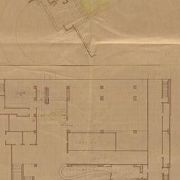 Garden, house plan