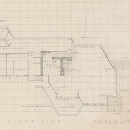 Ground floor plan, revised