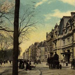 Fifth Avenue, New York