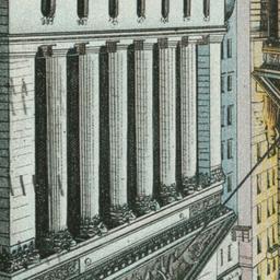 J.P. Morgan's Office an...