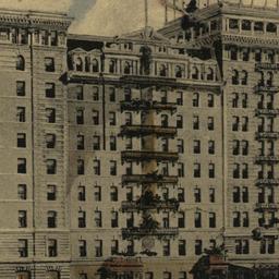 Hotel St. George, Brooklyn ...