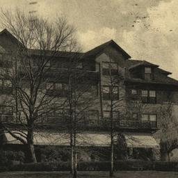 Scarsdale Lodge Scarsdale, ...