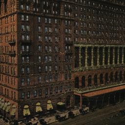 The Waldorf-Astoria, New York