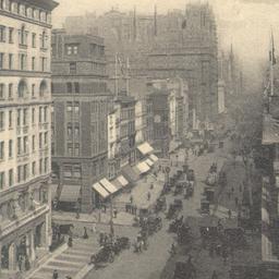 Holland House, Fifth Ave., ...