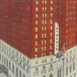 Hotel McAlpin New York