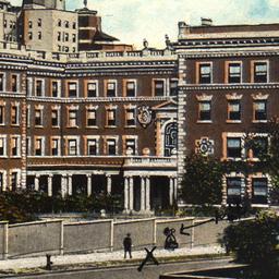 Barnard College, Columbia U...