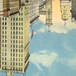 42nd Street, West from Fift...
