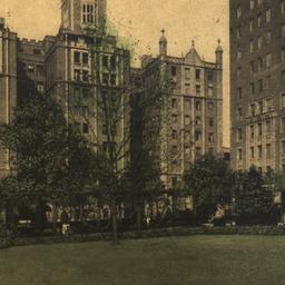 The Manor and Prospect Towe...