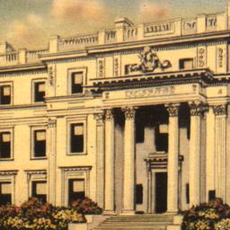 The Vanderbilt Mansion, Nat...