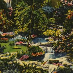 International Rock Garden, ...