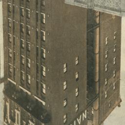 Hotel National, "At th...