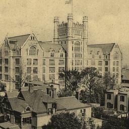 Morris High School, N. Y. C...