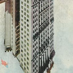 Park Row Building, New York