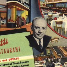 Toffenetti Restaurant Famou...