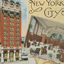 Hotel Hermitage New York City