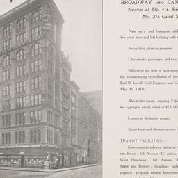 [Horizontal section of the ...