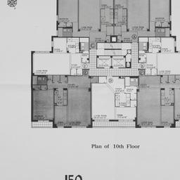 150 E. 56 Street, Plan Of 1...