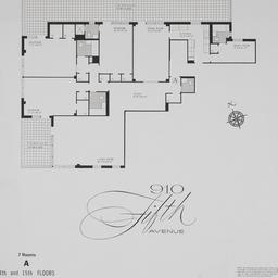 910 Fifth Avenue, A