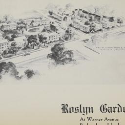 Roslyn Gardens, Warner Aven...