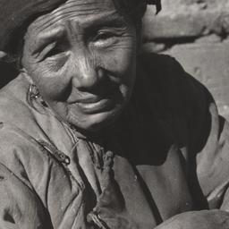 Smiling Woman
